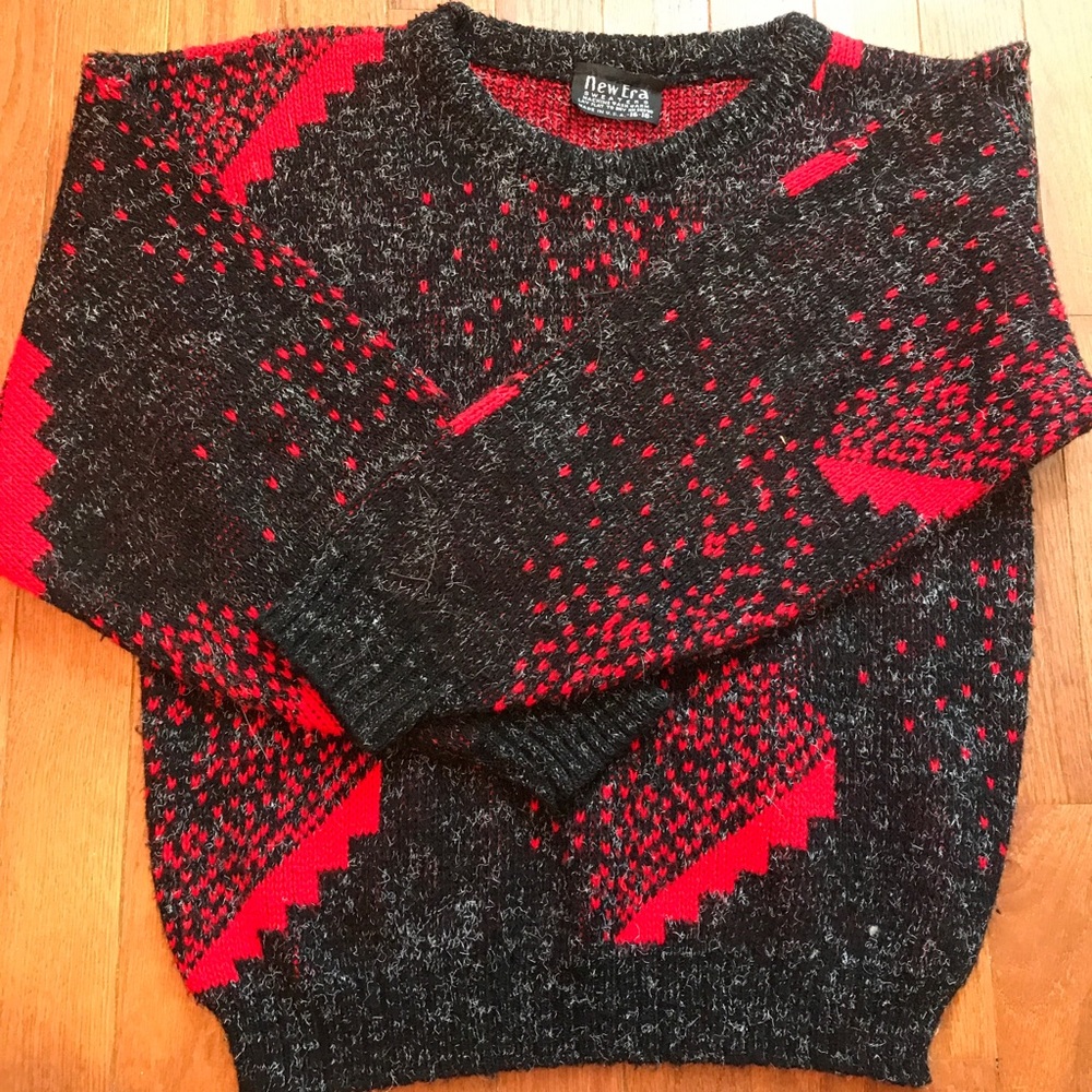 Vintage 80s Sweater